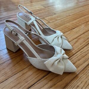 NIB journee collection heels